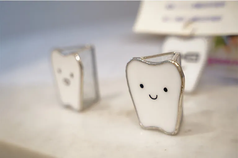 むし歯が気になる方へ