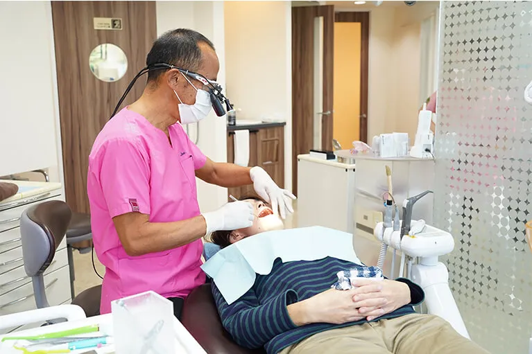 当院の矯正治療について